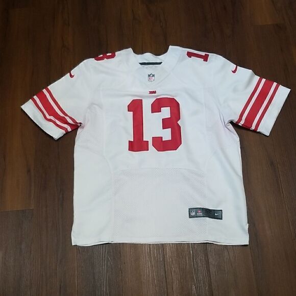 Rare Odell Beckham Jr New York Giants #19 Nike Jersey Size 52 - Picture 1 of 7